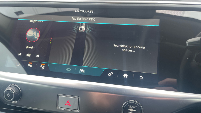 Jaguar I-Pace 294kW EV400 SE 90kWh 5dr Auto Electric Estate